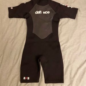 Youth DEFIANCE wetsuit
